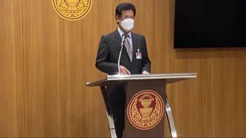 "หมอสุกิจ" เผย 29 ส.ค. ชวน จ่อส่งร่างกฎหมายเลือกตั้ง ส.ส.ให้ นายกฯ 