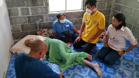 นายกสมาคมตลกฯ เยี่ยม ยอด นครนายก หลังมีข่าวกลั้นใจตาย