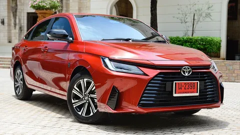 ขับดีราคาโดน! ทดสอบ ALL NEW TOYOTA YARIS ATIV PREMIUM LUXURY หกแสนแก่ๆ คุณแม่อยากได้ 