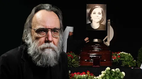 ระทึก ยิ่งกว่าในหนัง ใครฆ่า ‘ดาเรีย ดูกินา’ ลูกสาว ‘นักคิด’ มิตรปูติน?