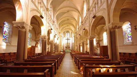 ครม.เห็นชอบตั้ง 9 วัดคาทอลิกในไทย