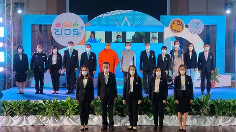 กปน. สรุปผลกิจกรรม “บวร” ปี 5 ผนึกกำลัง บ้าน วัด โรงเรียน