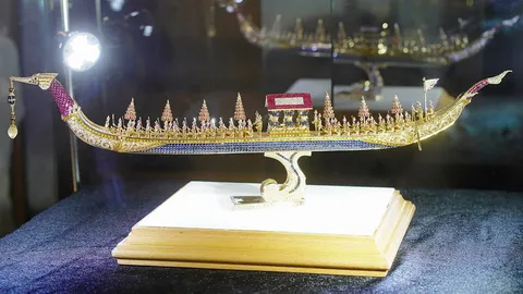 นิทรรศการเครื่องประดับ An Exquisite Haute ถ่ายทอดคุณค่างานฝีมือช่างไทยมูลค่าพันล้าน