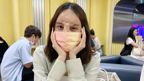 มิ้ง โป๊ะแตก บินทำศัลยกรรมเกาหลีหมดครึ่งล้าน ดักคอชาวเน็ตอย่าไร้มารยาท