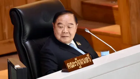 ยัน “บิ๊กป้อม” นำขึ้นทูลเกล้าฯ กฎหมายลูกเลือกตั้งได้ หลังรัฐบาลถือไว้ครบ 5 วัน