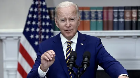 ไบเดนยกเลิกหนี้ กยศ.คนละไม่เกิน 10,000 ดอลลาร์-ผ่อนผันชำระถึงสิ้นปี