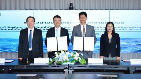 สทน. จับมือ เอสซีจี ศึกษาธาตุหายาก พร้อมนำเทคโนฯ ฟิวชันใช้ด้านพลังงาน