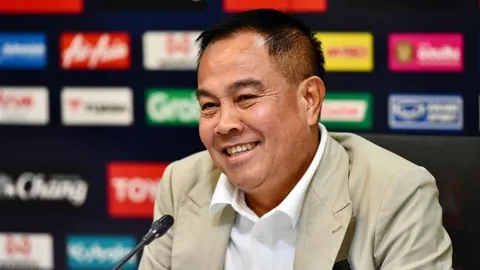 "สมยศ" เผยเหตุชัด ไม่รีบตั้งกุนซือ ทีมชาติไทย ยู-23 แม้หวังลุยโอลิมปิก 2024