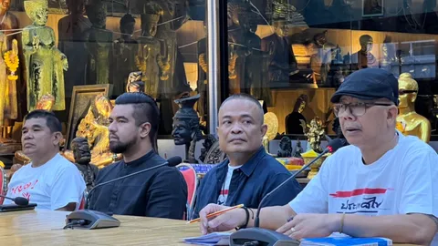 "จตุพร" ยัน ชุมนุมใหญ่ 28 ส.ค. ร้อง "มีชัย" พูดความจริง ต้นตอวิกฤติการเมือง