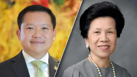 ลูกเจ้าสัวก็ลำบาก