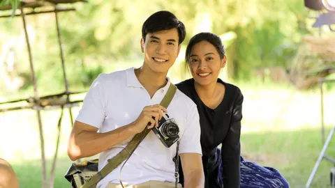 ไม้-อุ้ม หวนร่วมงานในรอบ 3 ปี เคมีจิ้นแรง พาเรตติ้ง "ภูตแม่น้ำโขง" ปัง