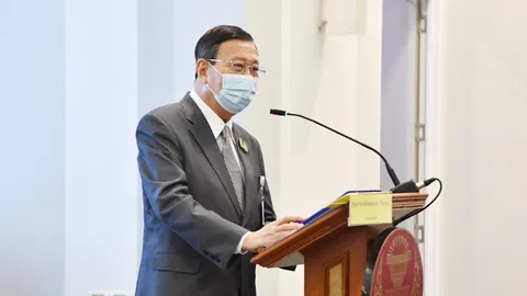 วุฒิสภา ตั้ง กก.สอบจริยธรรม หาตัว ส.ว. เอี่ยวฝาก ส.ต.ท.หญิง เข้ารับราชการ