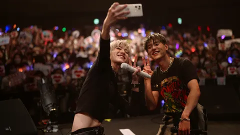 คนไทยไม่แพ้ชาติใด บิวกิ้น-พีพี ขึ้นโชว์จัดเต็มสุดปัง สร้างตำนานบทใหม่ถึงญี่ปุ่น (คลิป)