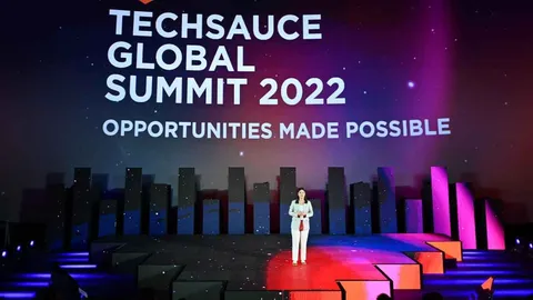 กลับมาอีกครั้ง Techsauce Global Summit 2022 ตั้งเป้ายกระดับอุตสาหกรรมเทคโนโลยีไทย