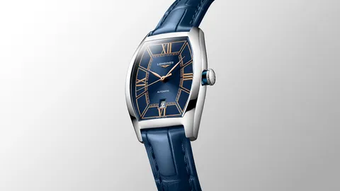 แรงบันดาลใจจากความรุ่งโรจน์ในอดีต สู่ LONGINES EVIDENZA โฉมใหม่