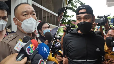 ไม่ได้รับงานเด้ง 5 เสือดินแดง รอง ผบก.น.1 ยันเอง-สอบแล้ว "แม็ค อนุสาวรีย์"