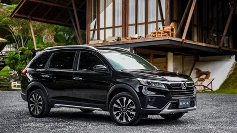 รีวิว Honda BR-V 1.5 EL ใหม่ กว้างสบาย ขับสนุกได้ ในราคาที่เอาเรื่อง