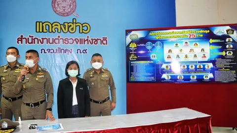 หากินลูกน้องตำรวจ