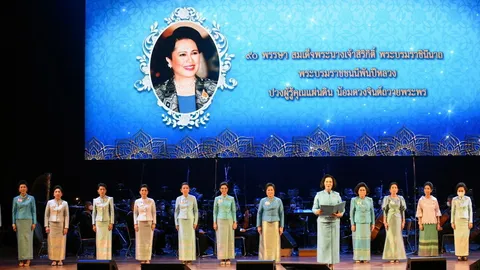 90 พรรษา “สมเด็จพระบรมราชชนนีพันปีหลวง” ปวงผู้รู้คุณแผ่นดิน ถวายพระพร