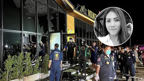 "น้องปลา" สาววัย 30 เซ่นผับมรณะ ตายเป็นรายที่ 22 หลังทนทรมาน 23 วัน