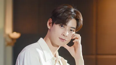 “ชา อึนอู” สุดปลื้มวลีเด็ดแฟนๆชาวไทย “ชาที่ดี ก็คือชาอึนอู” พร้อมตั้งใจทำทุกผลงานให้ดี