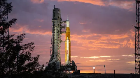 1 เป้าหมายหนึ่งความฝัน ปล่อยจรวด Artemis 1 สู่ดวงจันทร์ หลังรอมา 50 ปี