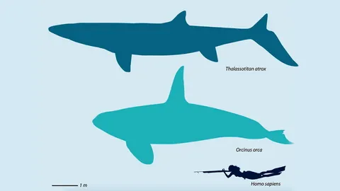 พบโมซาซอร์ขนาดยักษ์ชนิดใหม่ในโมร็อกโก