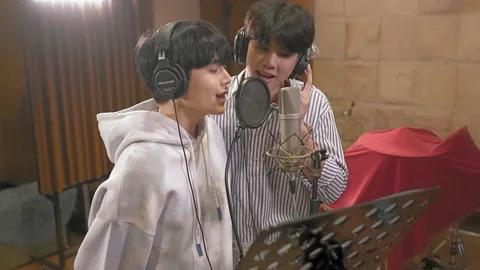 “ฟอร์ด-พีท” จับไมค์ร้องเพลงประกอบ “บรรยากาศรัก เดอะซีรีส์”