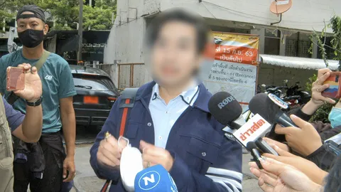 หลานรมต.มอบตัว รับข้อหาข่มขืน อ้างถูกแบล็กเมล์ ดาราสาวแจ้งเพิ่ม