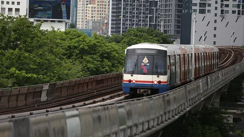 ค่ารถ BTS ต่อขยายเข้าสภา 2 ทางเลือก 14-44 กับ 15-25 บาท ส.ก.ลงมติพรุ่งนี้