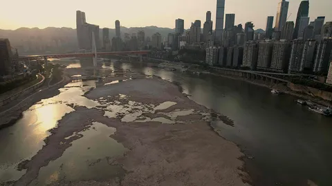 ภัยแล้งเผยความลับ