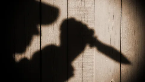 นักเลงมีด