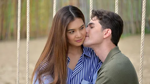 ย้อนชมผลงาน "ปูเป้ เกศรินทร์" จากละครพื้นบ้าน สู่นางเอกดาวรุ่ง ไม่หยุดพัฒนาฝีมือ