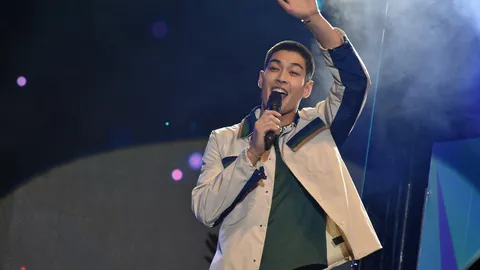 “กระทิง-อุ้ม-ไอซ์” นำทีมมอบความสุข คอนเสิร์ต “สามสีสัญจร”