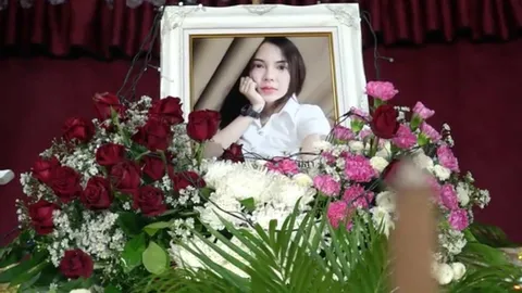 แม่กับน้ามารับศพสาว 29 เหยื่อผัวแทงคอดับกลับชัยนาท ลั่นไม่อโหสิให้คนร้าย (คลิป)