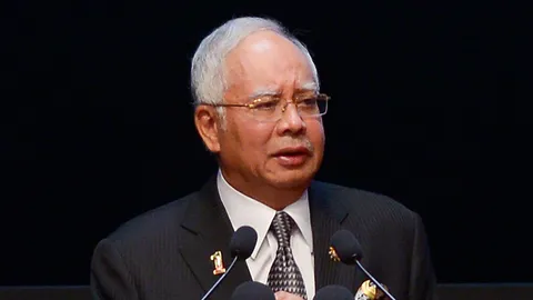 ชะตากรรมของนาจิบ ราซัก (2)