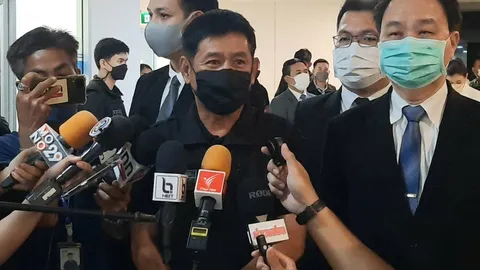 ชัยวัฒน์ พบดีเอสไอ รับทราบข้อหาเพิ่ม คดีฆ่า บิลลี่ บ่นน้อยใจโดนคุกคาม