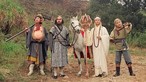 “ช่อง 9” จัดทัพซีรีส์จีนสุดยิ่งใหญ่ ลงโปรแกรม 8 เรื่อง 8 รสประเดิม “ไซอิ๋ว”