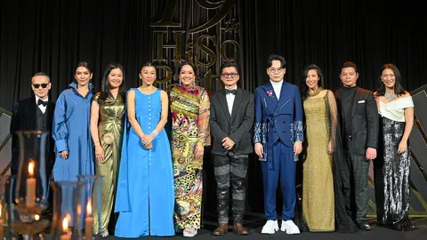 ฉลอง 19 ปี ไฮโซปาร์ตี้ ประมูลกระเป๋ามอบ UNHCR