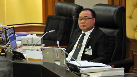 อดีตประธานสภาฯ ถูก ป.ป.ช.ชี้มูลฯ เร่งดันร่าง พ.ร.บ.นิรโทษกรรมสุดซอย  