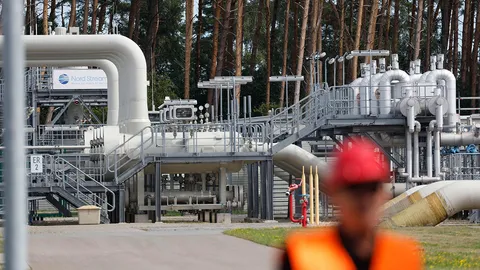 รัสเซียระงับท่อ “นอร์ดสตรีม” ตัดก๊าซยุโรปนาน 4 วัน