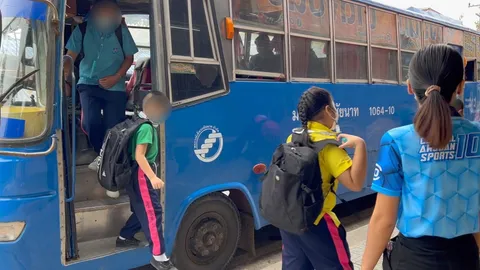 โรงเรียนอนุบาล คุมเข้ม "รถรับ-ส่ง" นักเรียนทุกคัน ป้องกันซ้ำรอย "น้องจีฮุน"