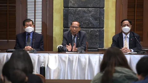 "วสันต์" มั่นใจ มีทางสู้ รับว่าความคดี ฮั้วรถซ่อมทาง อบจ.สงขลา "นิพนธ์"