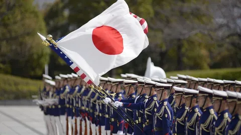 จับตา รบ.ญี่ปุ่น เสนอเพิ่มงบกลาโหม ปี 2023 สูงสุดเป็นประวัติการณ์