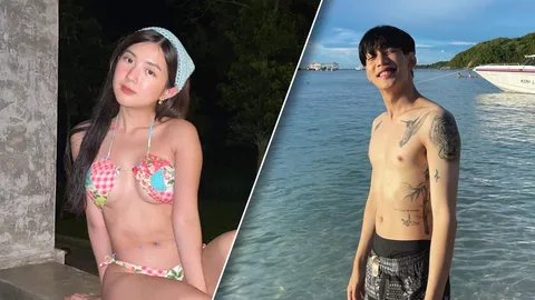 ท็อป เลซีล็อกซี สุดแมนตอบชาวเน็ตหลังถูกจับตาคบ เบียร์ เดอะวอยซ์ (คลิป)