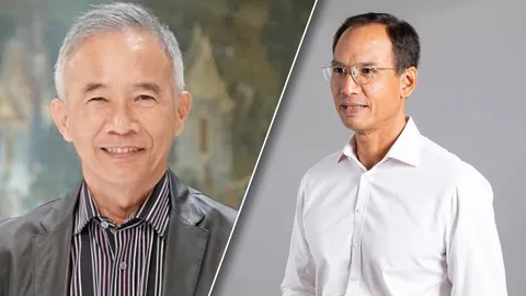 จับตา "กรณ์" จ่อร่วม "สุวัจน์" สู้ศึกเลือกตั้งหน้า นัดแถลง พรุ่งนี้