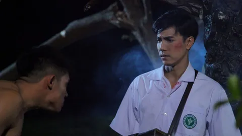 ภูตแม่น้ำโขง EP.6 หมออัคนี กลายเป็นผีปอบ?