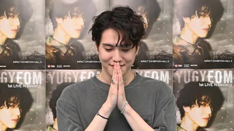 “ยูคยอม” โชว์สเต็ปทัชใจอากาเซ่ ในคอนเสิร์ต “ยูคยอม เฟิสต์ ไลฟ์ อิน แบงค็อก”