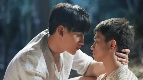 "โอห์ม-ฟลุ้ค" เสิร์ฟความหวานโรแมนติก ใน เลิฟ@นาย Oh! my Sunshine Night EP.10