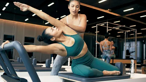 ศาสตร์แห่งการฟื้นฟูสุขภาพ ปรับสมดุลพลังงานทั้งกายใจ